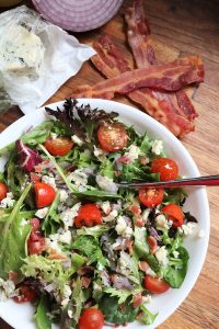 Double Nickel Salad