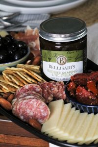 Nine Course Italian Dinner - Antipasto