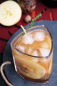 Orchards be Dram-ed Cocktail