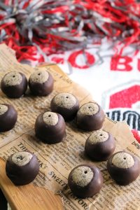 Oreo Ohio State Buckeyes.