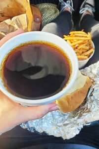 Ashland-Wooster Drive-In Root Beer.