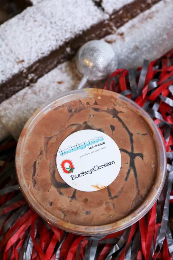 Indulgence Ice Cream - Buckeye Scream.