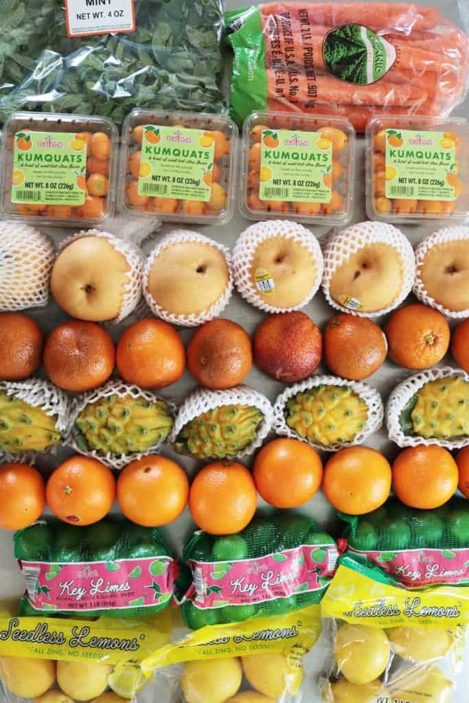 #SpringSweetsWeek 2023 Melissa's Produce.