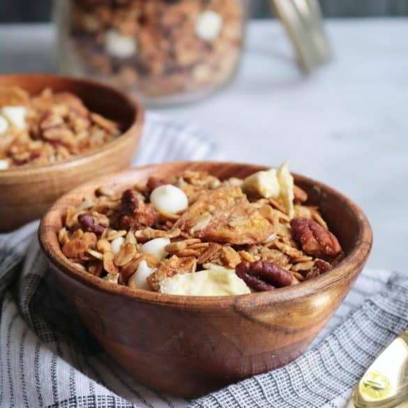 Hummingbird Granola.