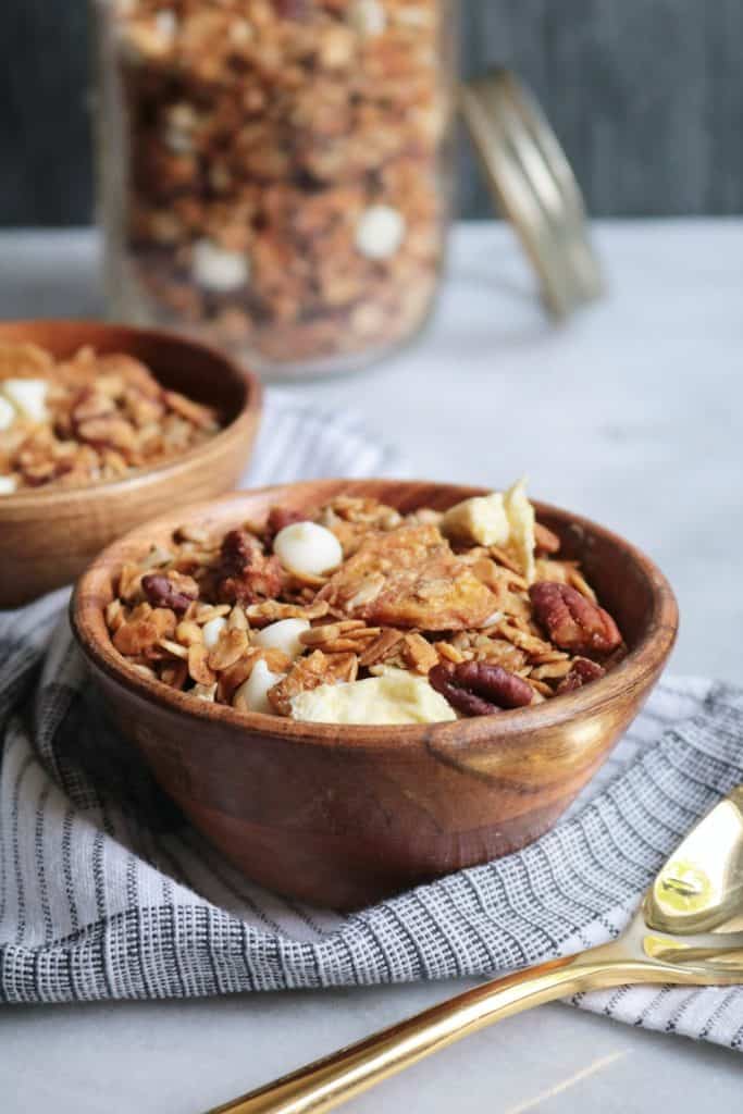 Hummingbird Granola.