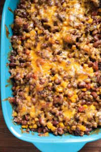 Baked Cheetos Pie.