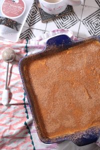 Chai Tiramisu.