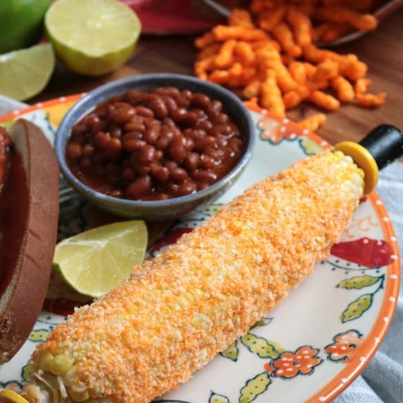 Cheetos Street Corn.