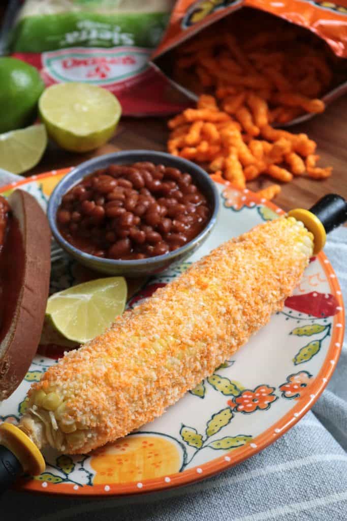 Cheetos Street Corn.