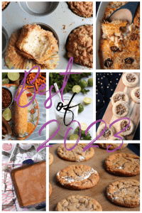 Best Recipes of 2023.
