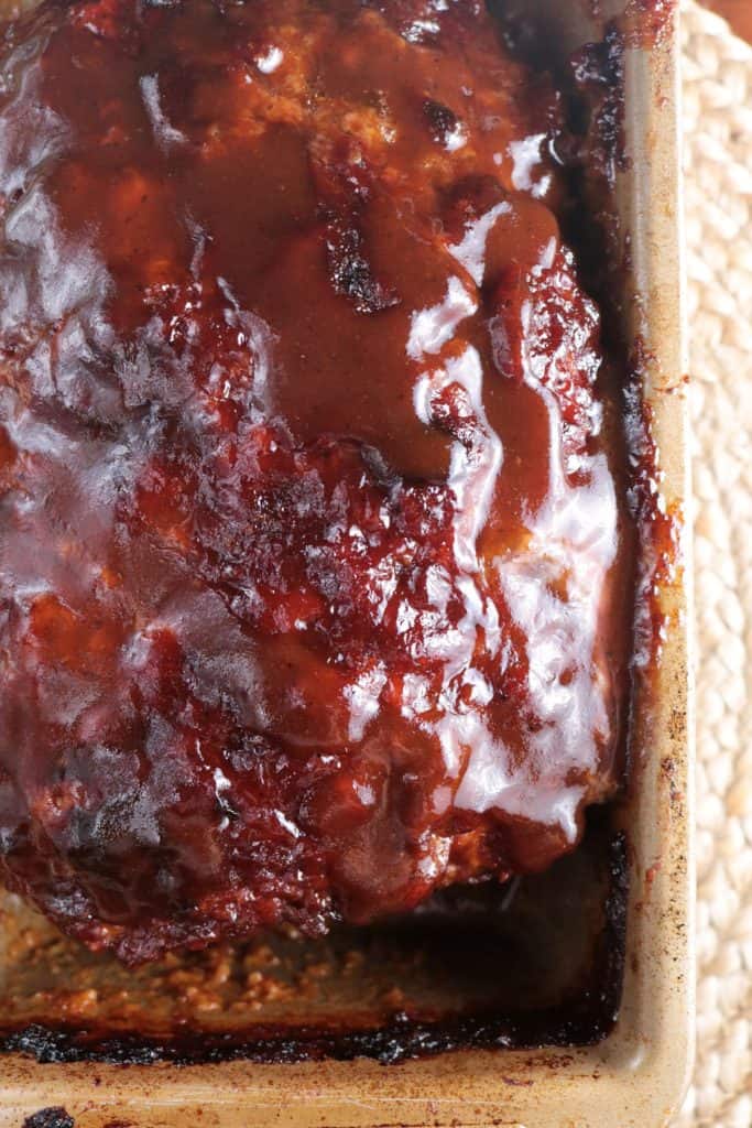 BBQ Cheetos Meatloaf.