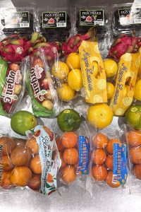 Melissa's Produce.