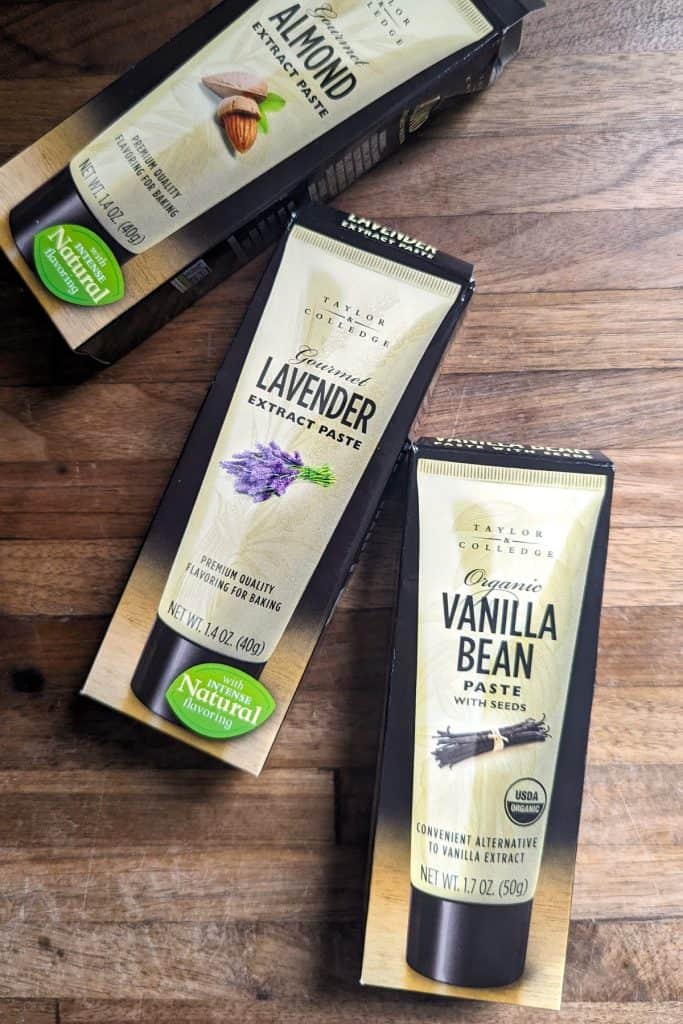 Taylor & Colledge Extracts.