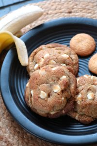 Banana Pudding Cookies.
