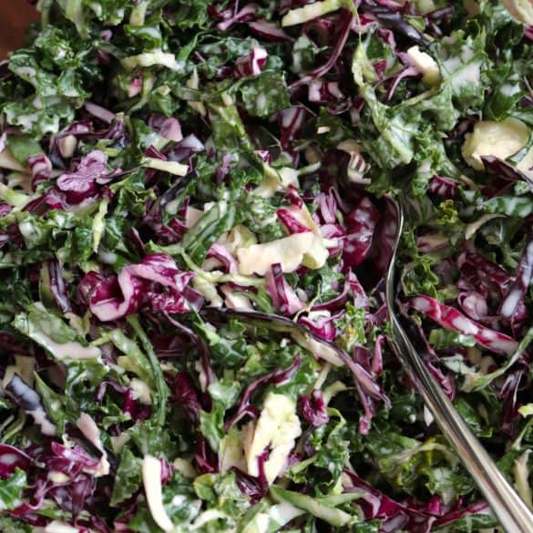 Kale Slaw.