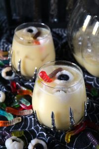 Halloween Punch Non-Alcoholic.
