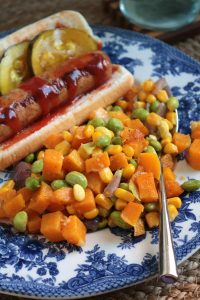 Harvest Succotash.