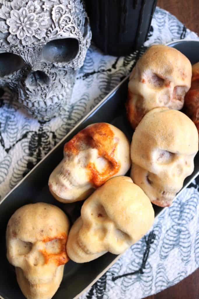 Sloppy Joe Skulls.