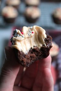 Buckeye Cookie Cup.