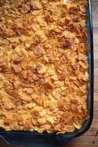 Funeral Potatoes.