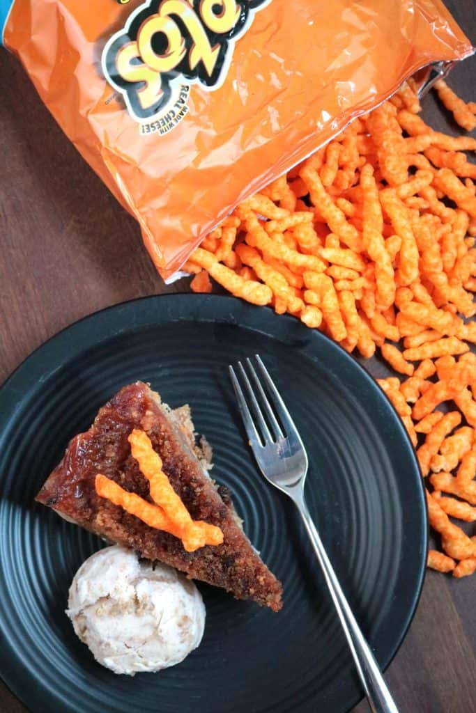 Cheetos Apple Pie.