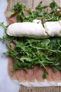 How to make Italian Sushi.