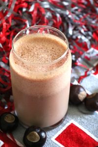 Chocolate Peanut Butter Milk.