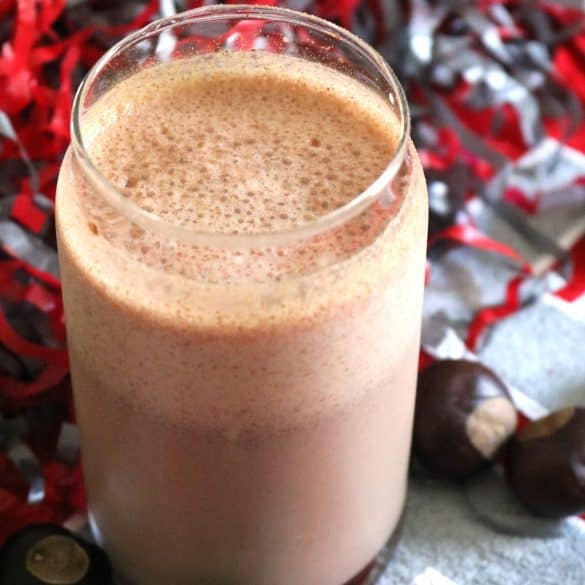 Chocolate Peanut Butter Milk.