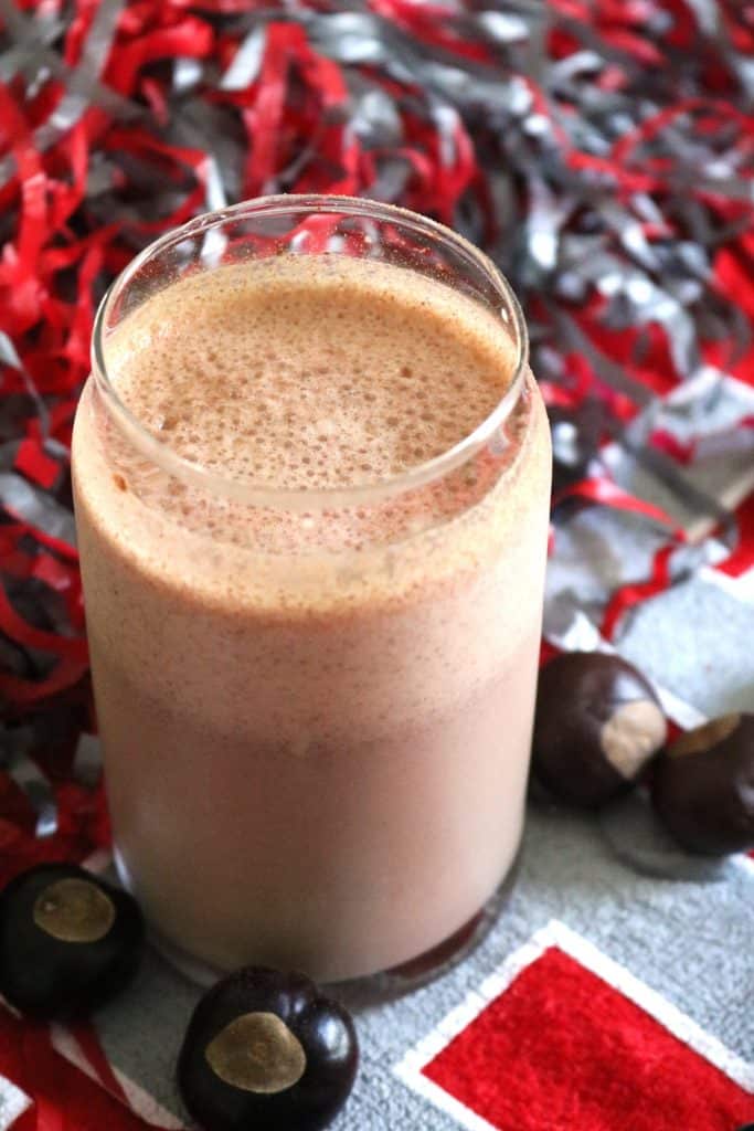 Chocolate Peanut Butter Milk.