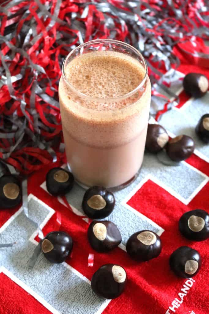 Peanut Butter Chocolate Milk.