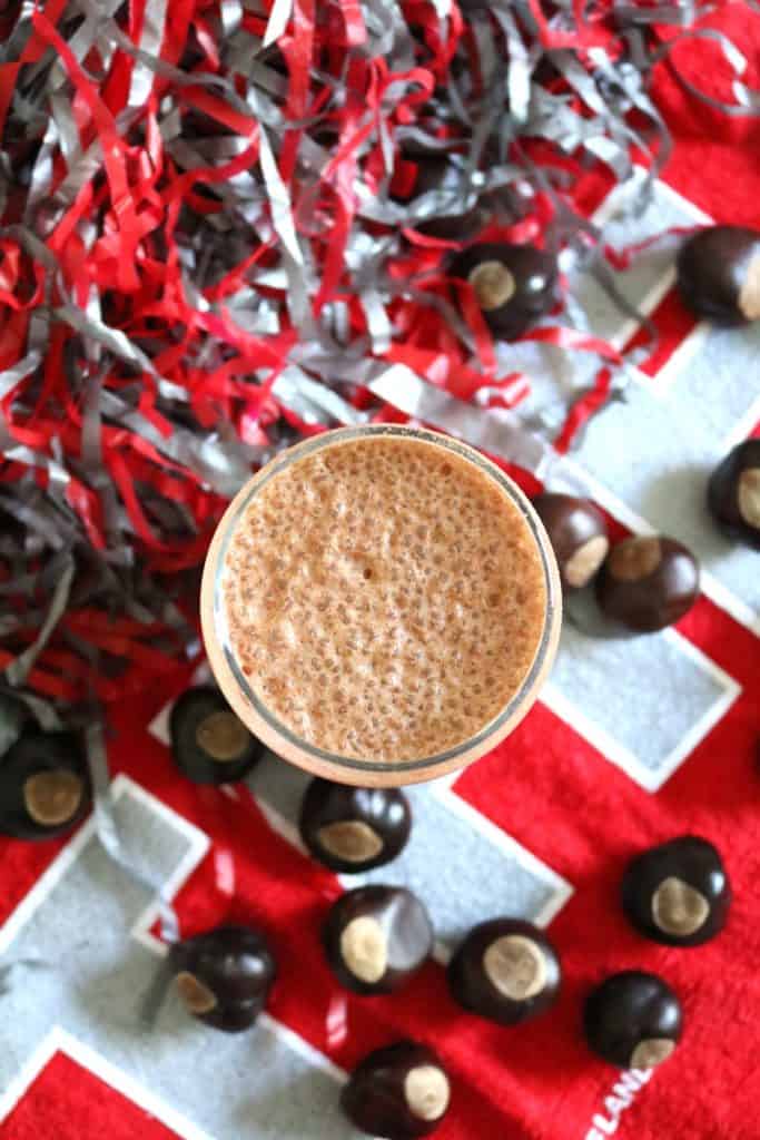 Buckeye Chocolate Peanut Butter Milk.