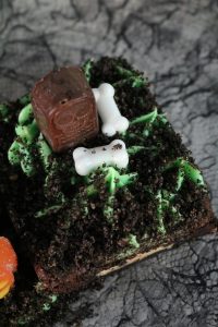 Reese's Peanut Butter Oreo Brownies.