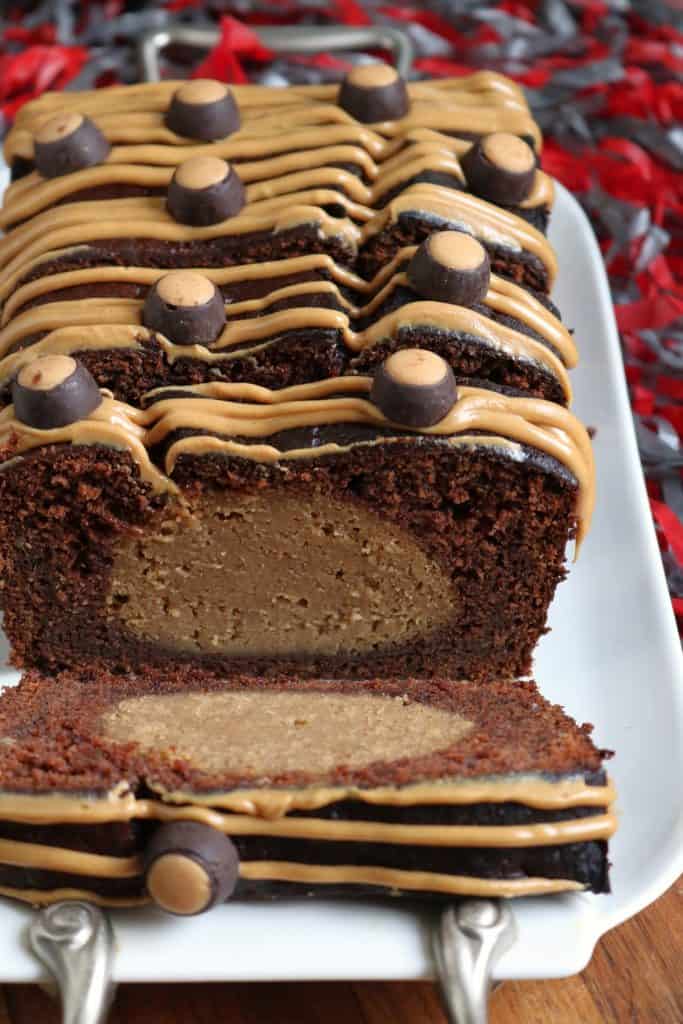 Buckeye Banana Bread.