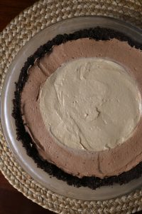 No-Bake Buckeye Pie.