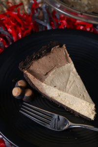 Slice of Buckeye Pie.