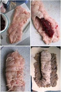 How to make Turkey Wellington.