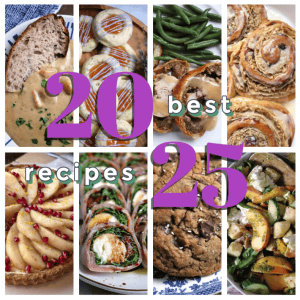Best Recipes of 2025.