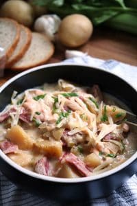 Reuben Soup.