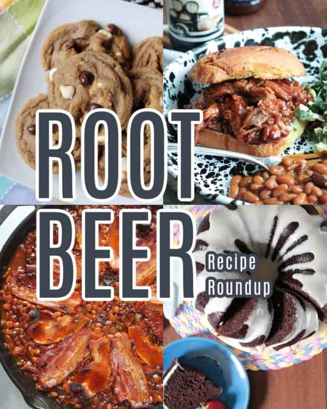 Root Beer Recipe Roundup