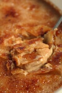 Dulce de Leche Creme Brulee for a Crowd.