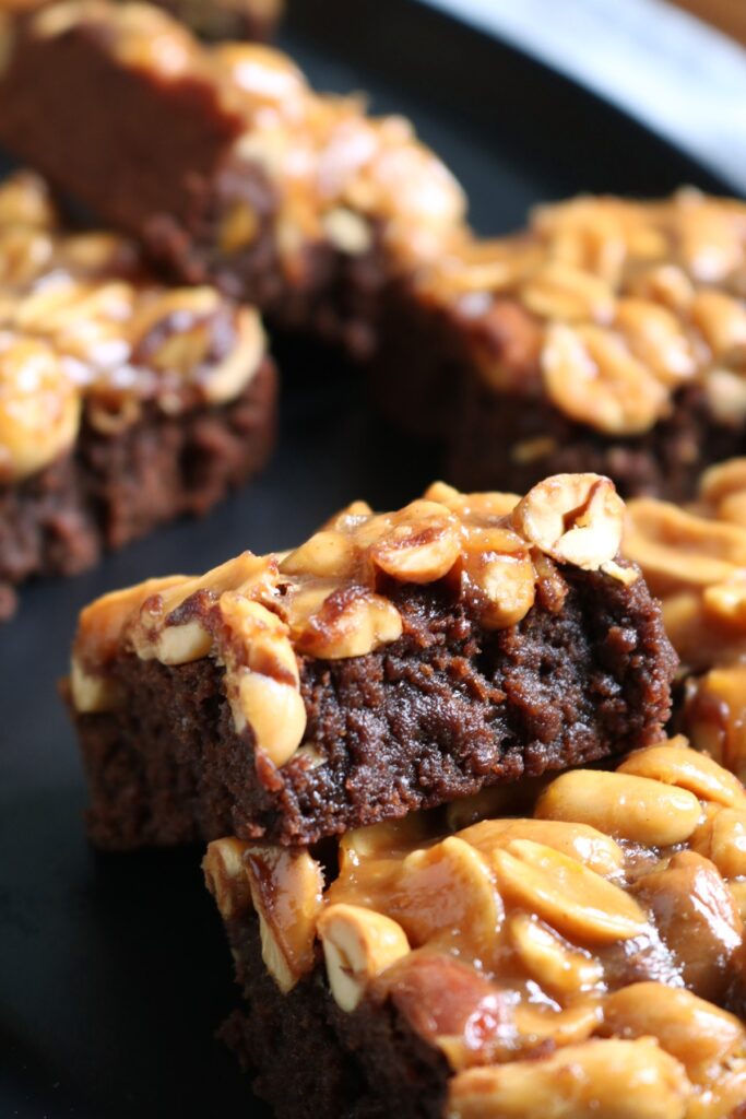 Buckeye Palmer House Brownies.
