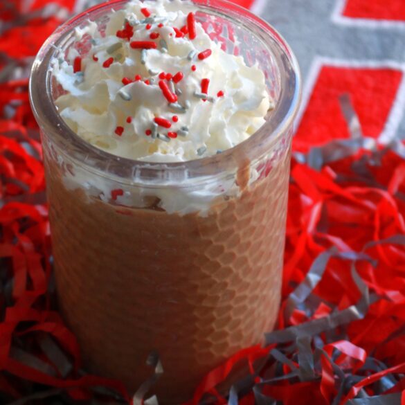 Buckeye Date Shake.