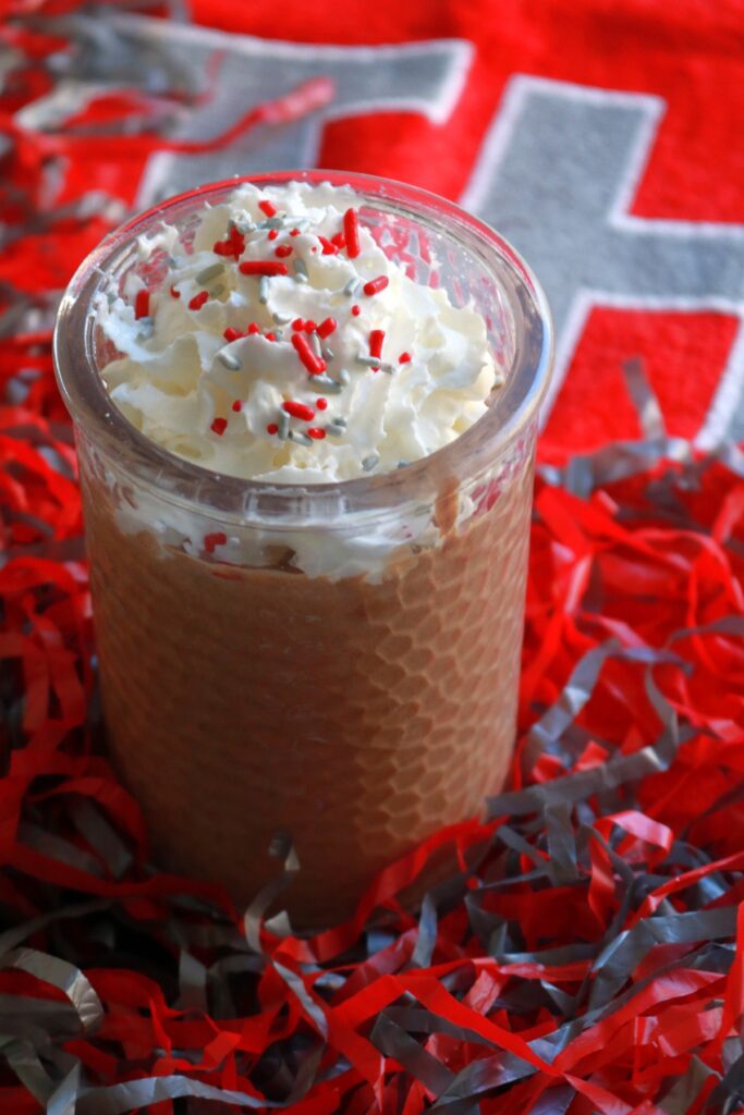 Buckeye Date Shake.